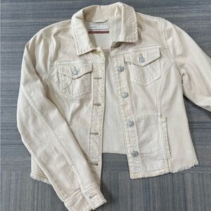 Pilcro’s Light Denim Jacket